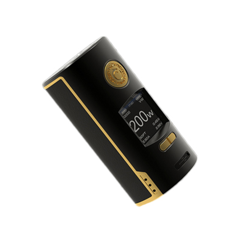 Preview: Vapefly Kriemhild 200W Box Mod 21700 Akkuträger